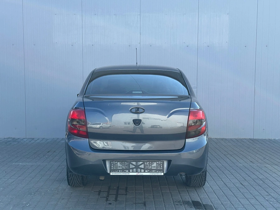 Lada (ВАЗ) Granta, 2016г., передний привод, механика
