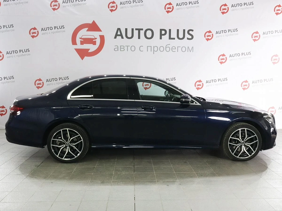 Mercedes-Benz E-Класс, 2020г., полный привод, автомат