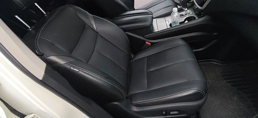 Nissan Murano, 2018г., полный привод, вариатор
