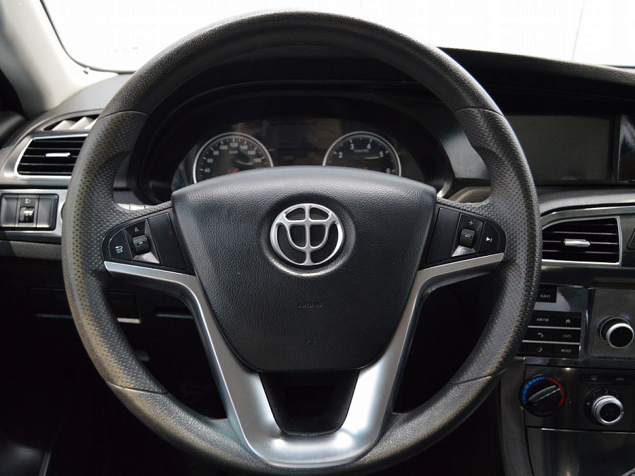 Brilliance V5, 2015г., передний привод, механика