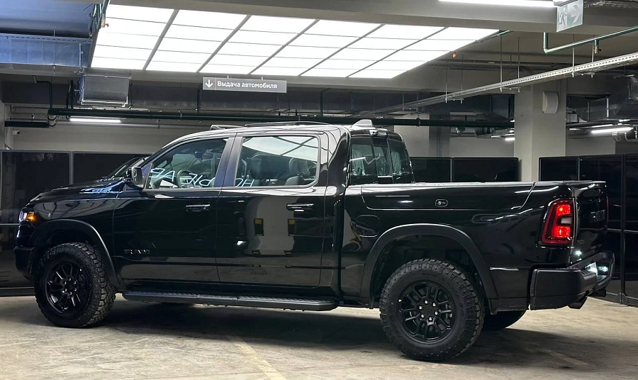Ram 1500, 2025г., полный привод, автомат