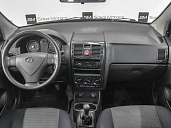 Hyundai Getz, 2005г., передний привод, механика