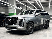 Cadillac Escalade, 2025г., полный привод, автомат