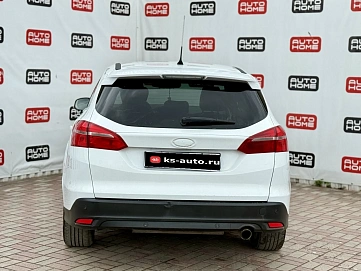Ford Focus, 2016г., передний привод, автомат