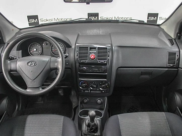 Hyundai Getz, 2005г, передний привод, механика