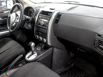 Nissan X-Trail, 2010г, полный привод, вариатор