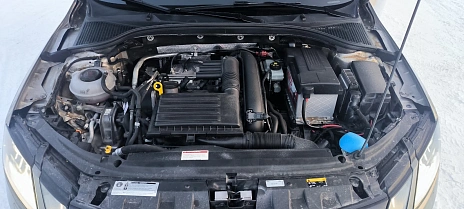 Skoda Octavia, 2020г, передний привод, робот