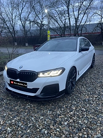 BMW 5 серии, 2021г, задний привод, автомат