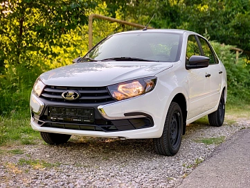 Lada (ВАЗ) Granta, 2025г, передний привод, механика