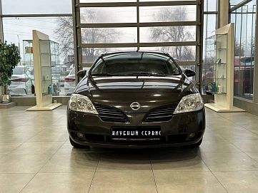 Nissan Primera, 2006г, передний привод, механика