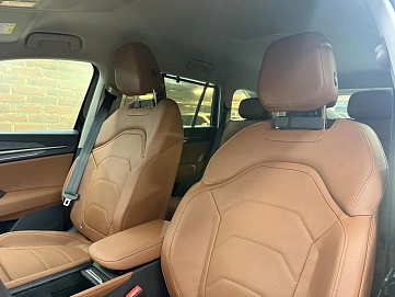 Skoda Kodiaq, 2025г, полный привод, робот