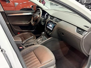 Skoda Octavia, 2017г, передний привод, робот