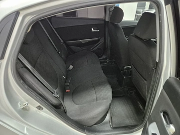 Kia Rio, 2012г, передний привод, автомат