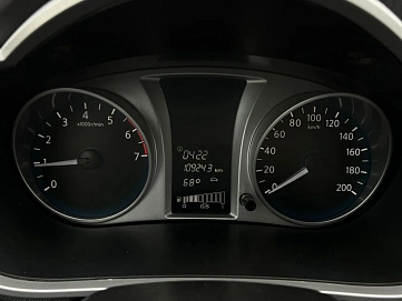 Datsun on-DO, 2018г, передний привод, механика