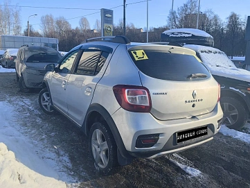 Renault , 2017г., передний привод, автомат