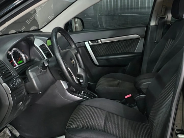 Chevrolet Captiva, 2007г, полный привод, автомат
