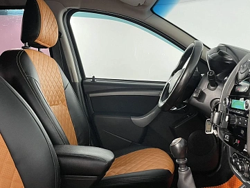 Renault Duster, 2020г, полный привод, механика