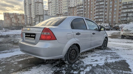 Chevrolet Aveo, 2010г., передний привод, механика
