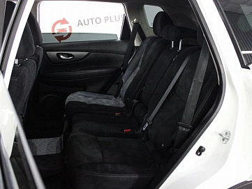 Nissan X-Trail, 2017г, передний привод, механика