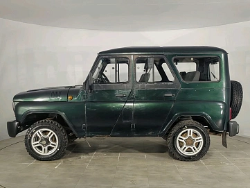 УАЗ Hunter, 2006г, полный привод, механика