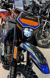 Regulmoto Athlete Pro, 2025г, 6 передач