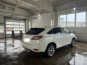 Lexus RX, 2014г, передний привод, автомат