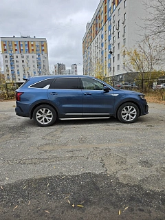 Kia Sorento, 2021г, полный привод, автомат
