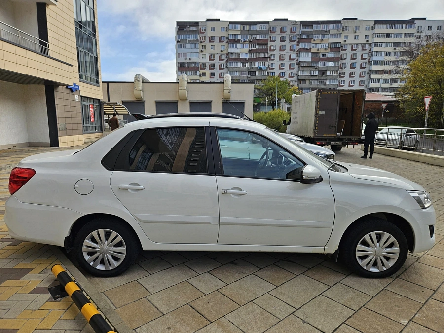 Datsun on-DO, 2020г., передний привод, механика