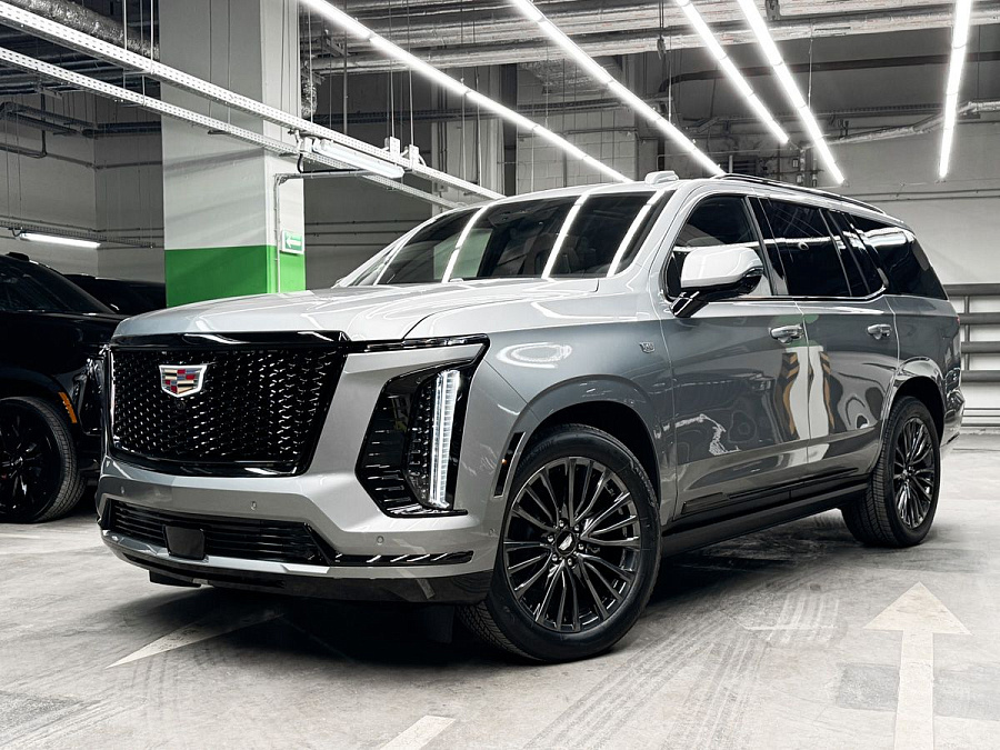 Cadillac Escalade, 2025г., полный привод, автомат