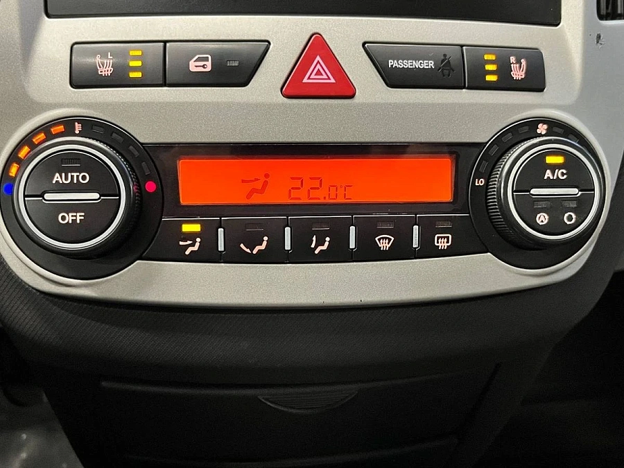 Kia Ceed, 2007г., передний привод, механика