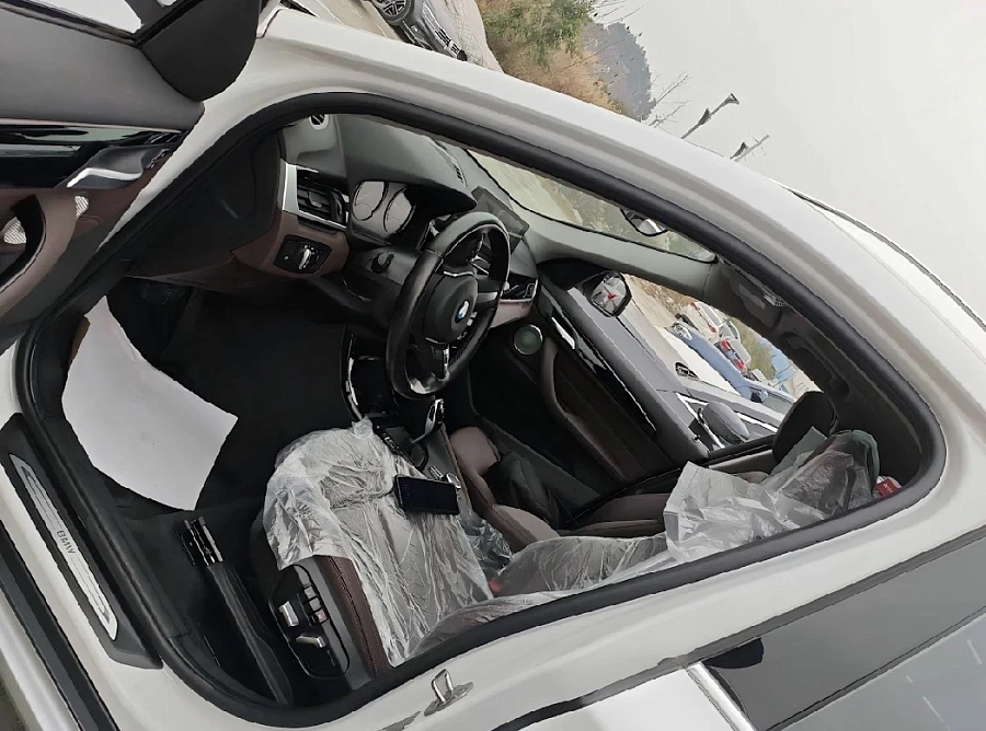 BMW X1, 2022г., передний привод, робот