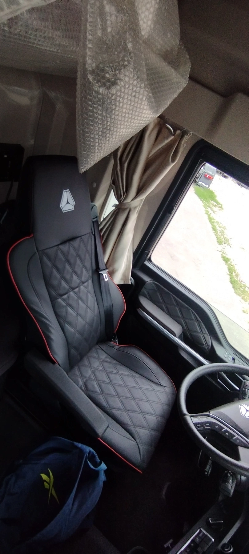 Sinotruk Sitrak C7H MAX, 2023г.