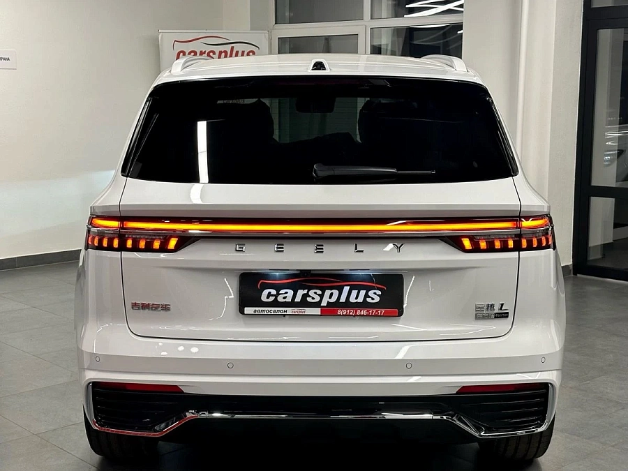 Geely Xingyue L, 2025г., полный привод, автомат