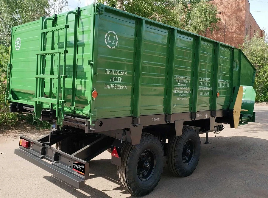 Егорьевская Сельхозтехника 2ПТСЕ, 2026г.