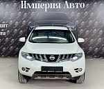 Nissan Murano, 2009г., полный привод, вариатор