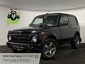 Lada (ВАЗ) Niva Legend, 2022г., полный привод, механика