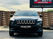 Jeep Cherokee, 2014г., полный привод, автомат