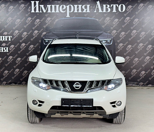 Nissan Murano, 2009г, полный привод, вариатор