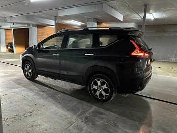 Mitsubishi Xpander, 2022г, передний привод, автомат