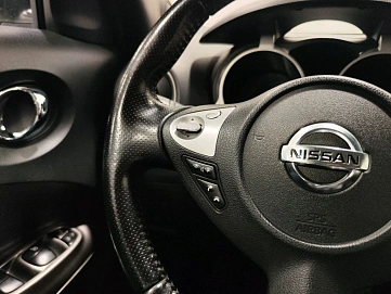 Nissan Juke, 2012г, передний привод, вариатор