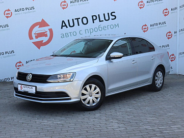 Volkswagen Jetta, 2015г, передний привод, механика