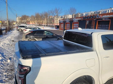 Great Wall Poer, 2023г, полный привод, механика