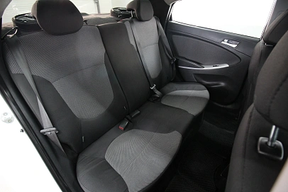 Hyundai Solaris, 2013г, передний привод, механика