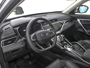 Geely Atlas Pro, 2024г, полный привод, робот