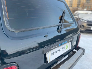 Lada (ВАЗ) , 2018г., полный привод, механика