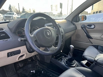 Renault Megane, 2008г, передний привод, механика