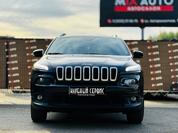 Jeep Cherokee, 2014г, полный привод, автомат