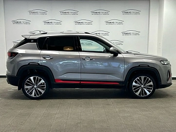 Changan CS35 Plus, 2023г., передний привод, робот