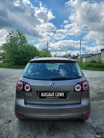 Volkswagen Golf Plus, 2012г, передний привод, механика