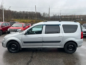 Lada (ВАЗ) Largus, 2014г, передний привод, механика